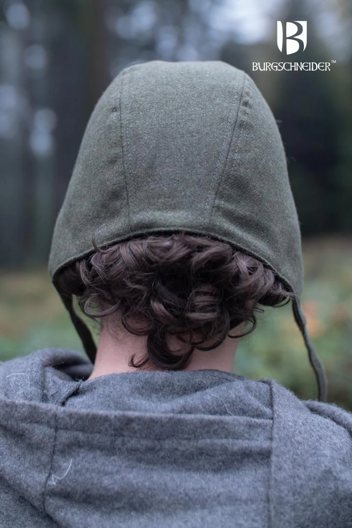 Bundling Hood Wolfram - Image 3