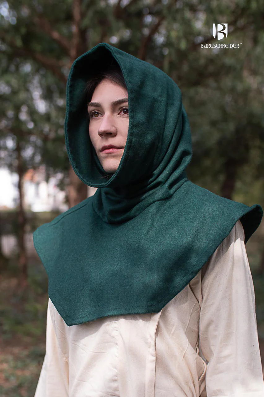Hooded Cowl Noah - Image 5