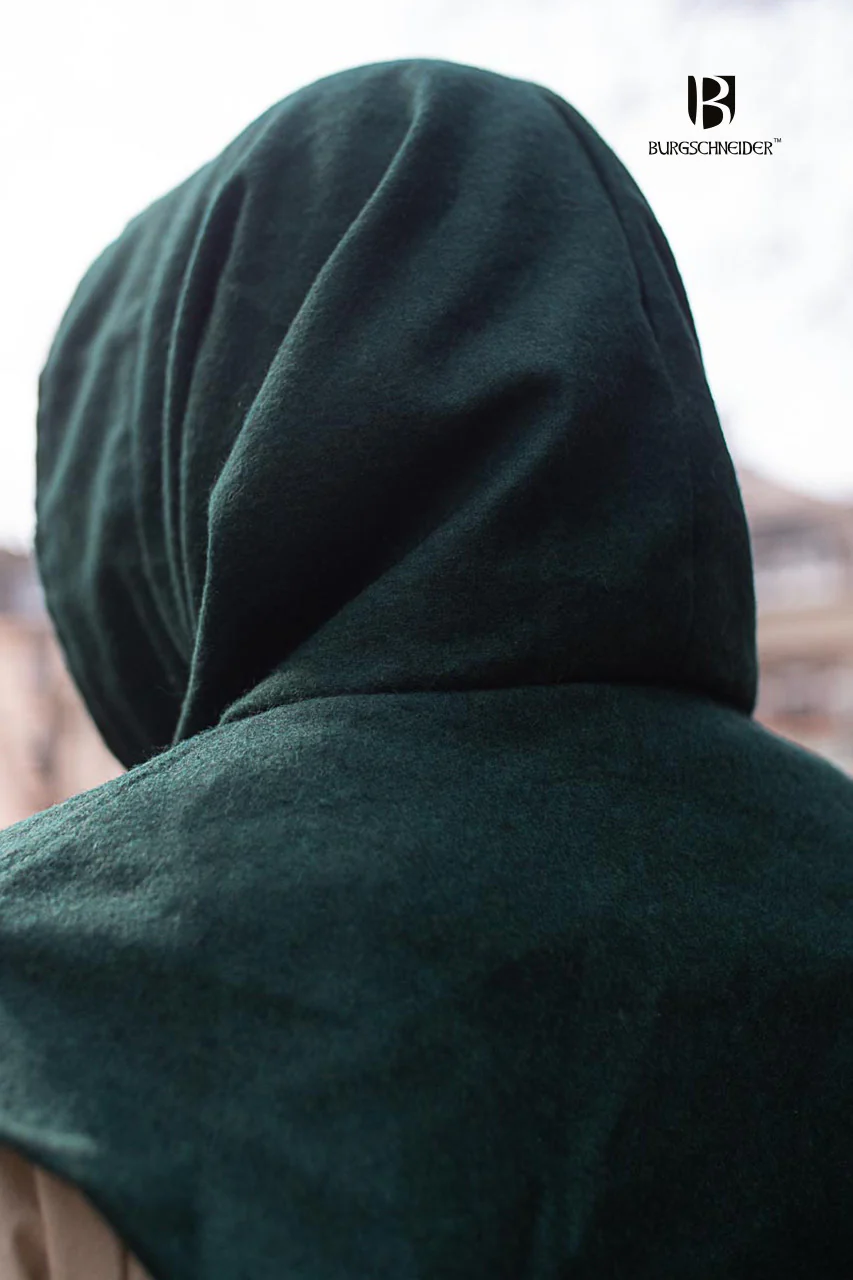 Hooded Cowl Noah - Image 7