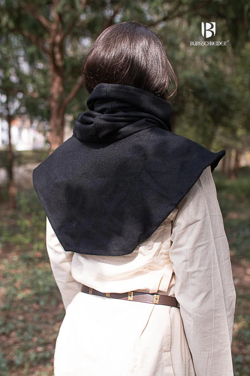 Hooded Cowl Noah - Image 8