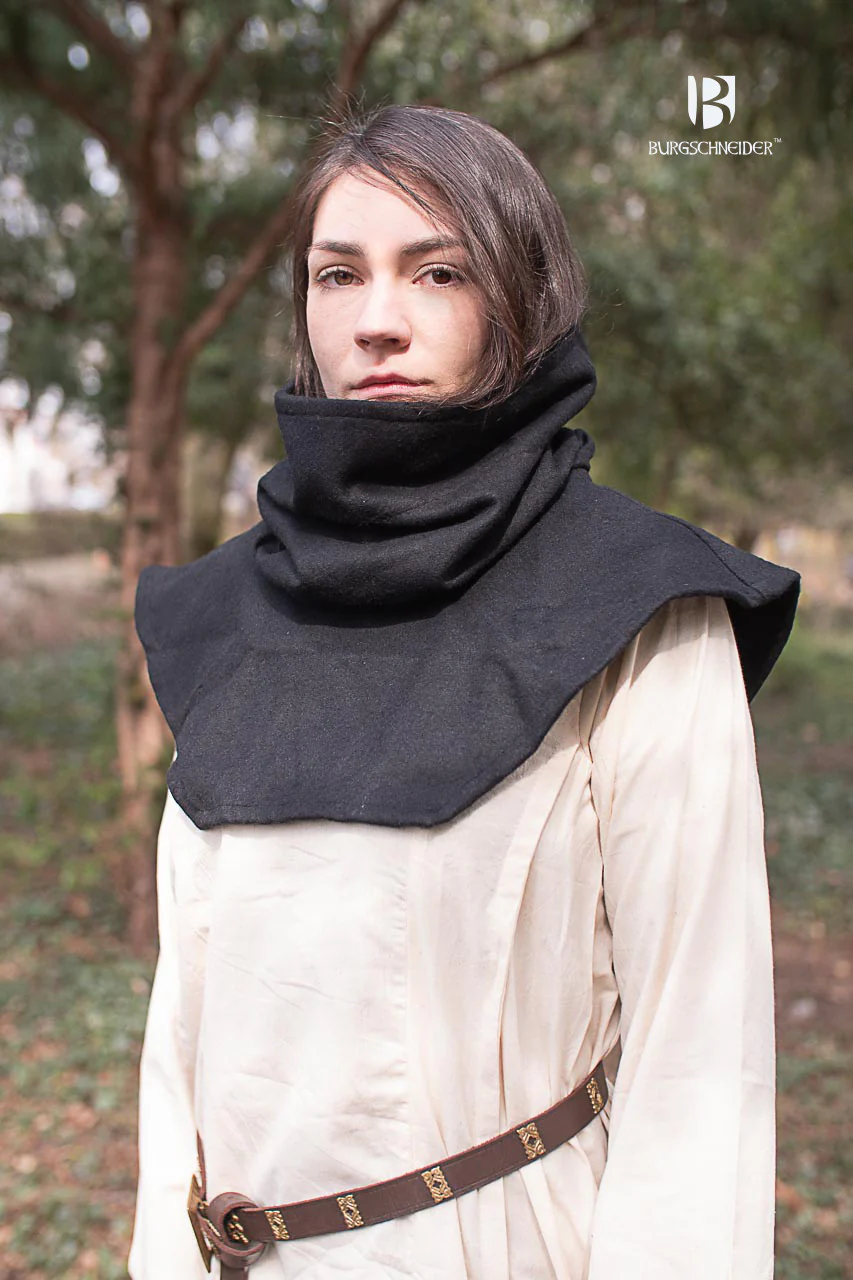 Hooded Cowl Noah - Image 9