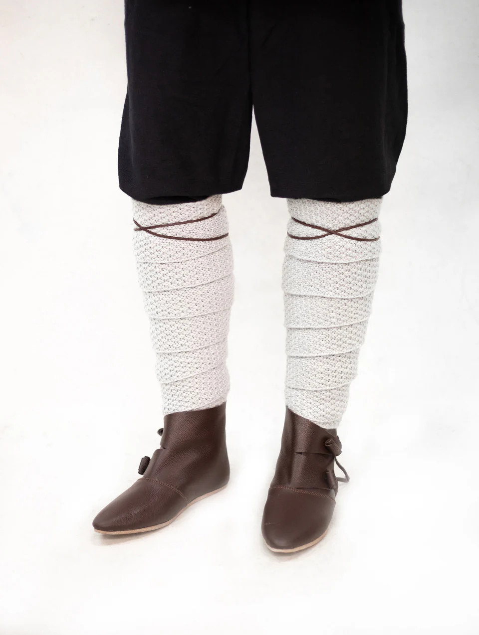 Knitted Wool Winingas Askil - Image 2
