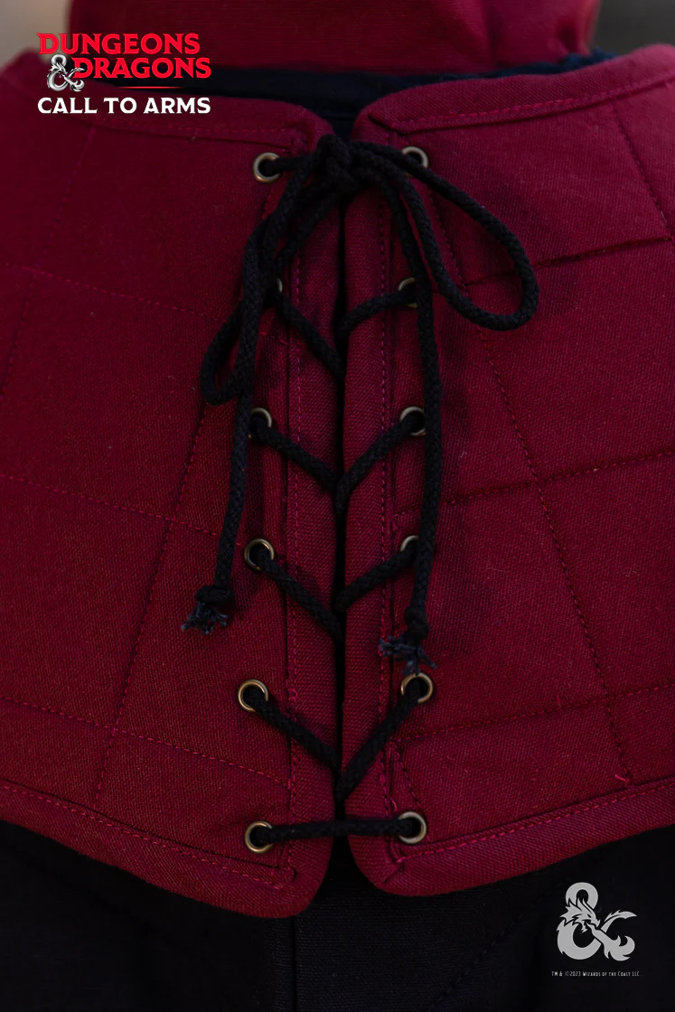 Dungeons & Dragons Fighter Gorget - Image 7