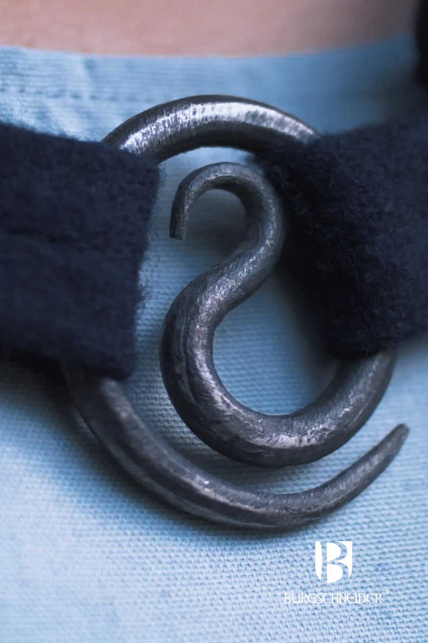 Brooch Spiral Brooch Lukka