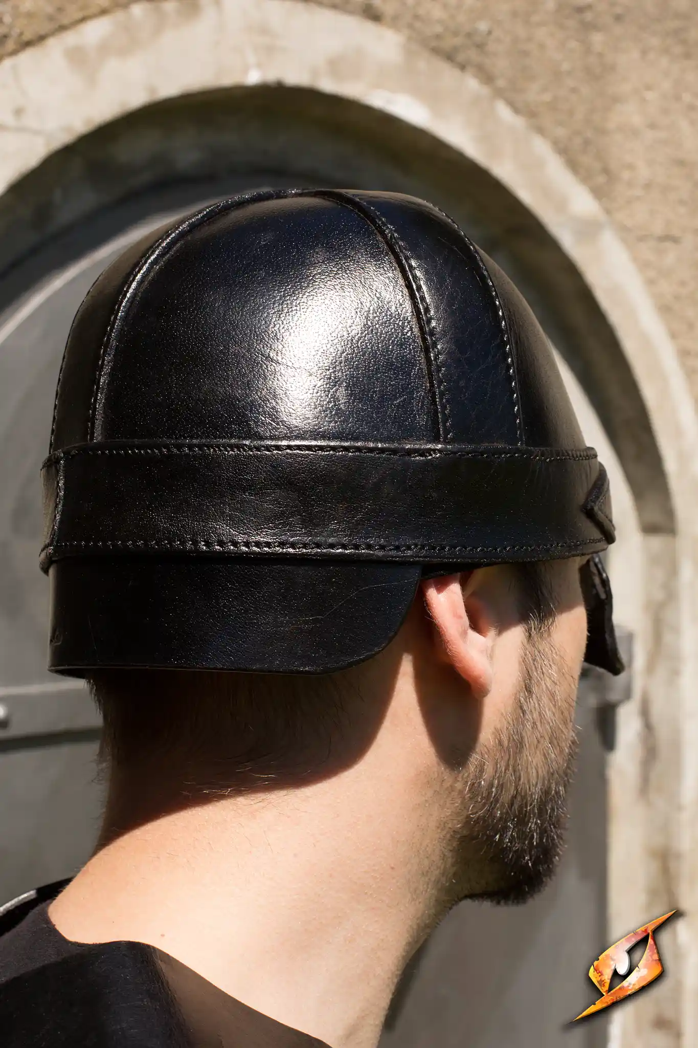 Warrior Helmet - Image 3