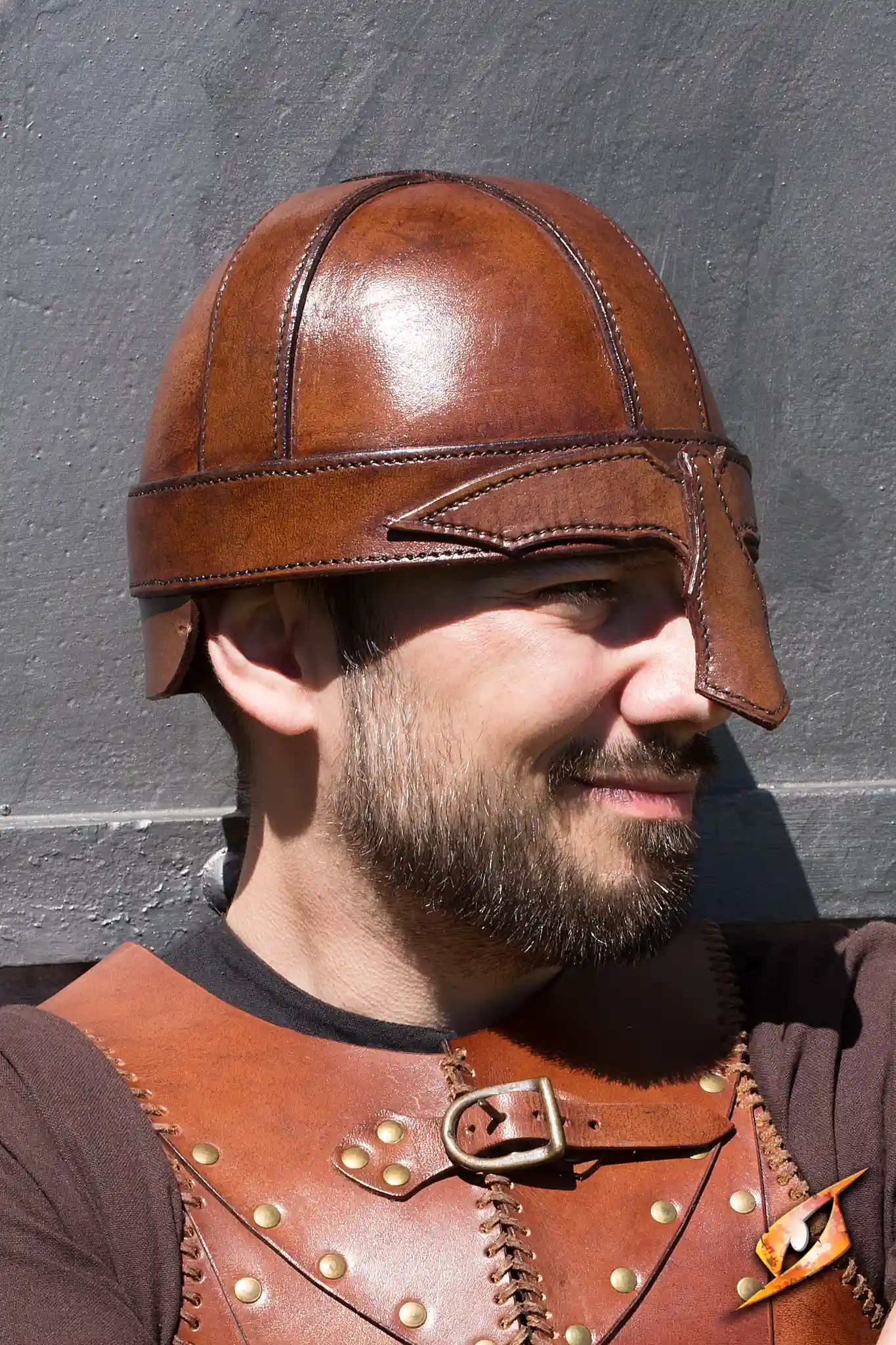 Warrior Helmet - Image 5