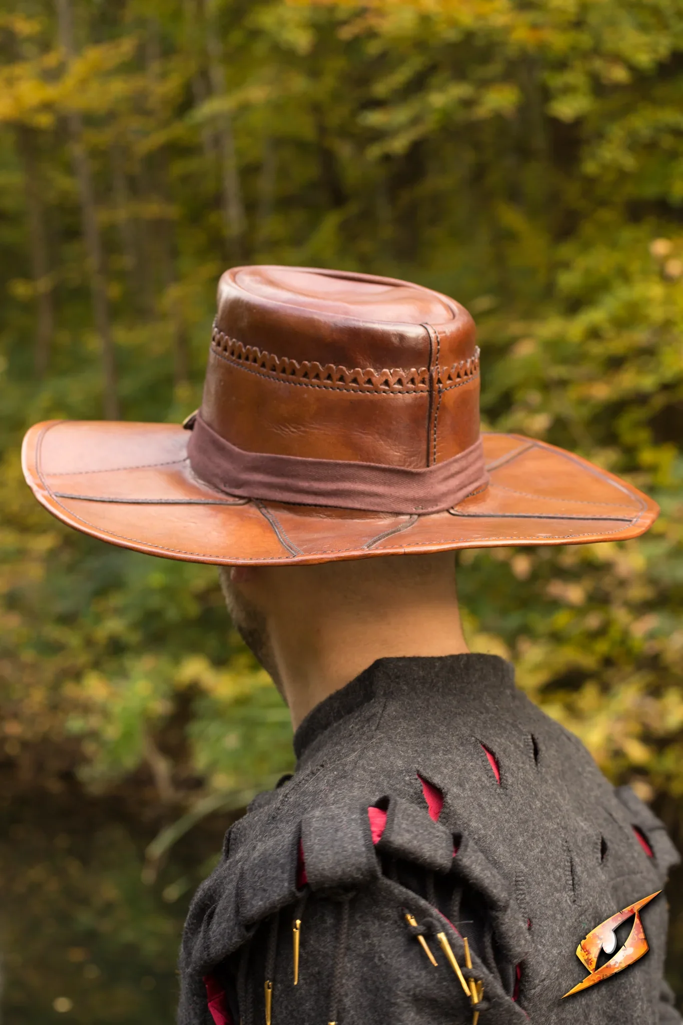 Witch Hunter Hat - Image 3