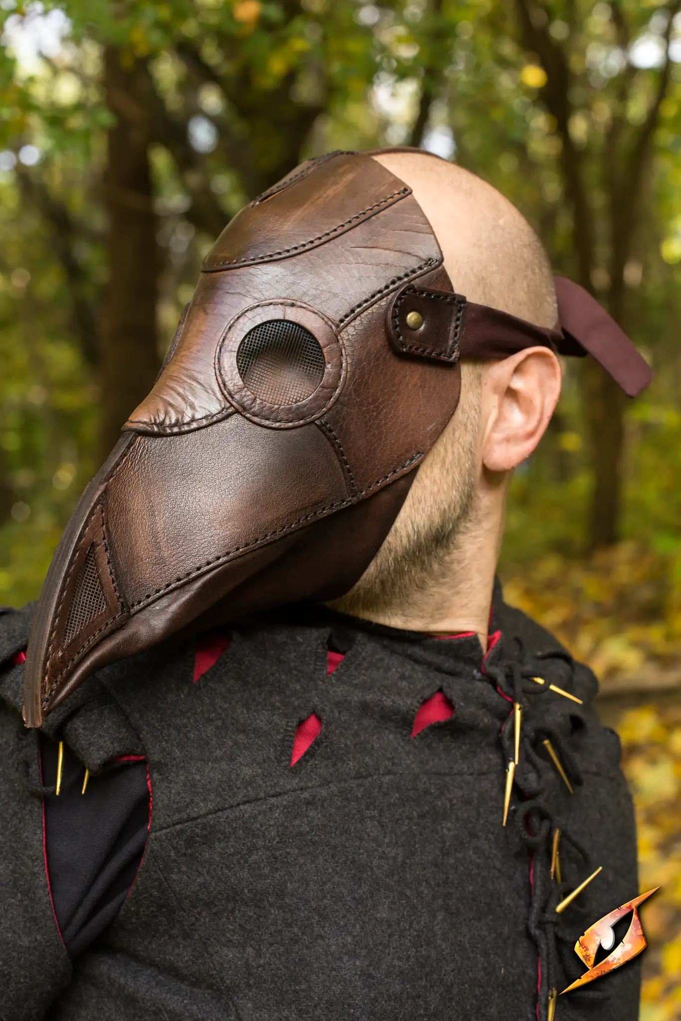 Plague Doctor Mask - Image 13