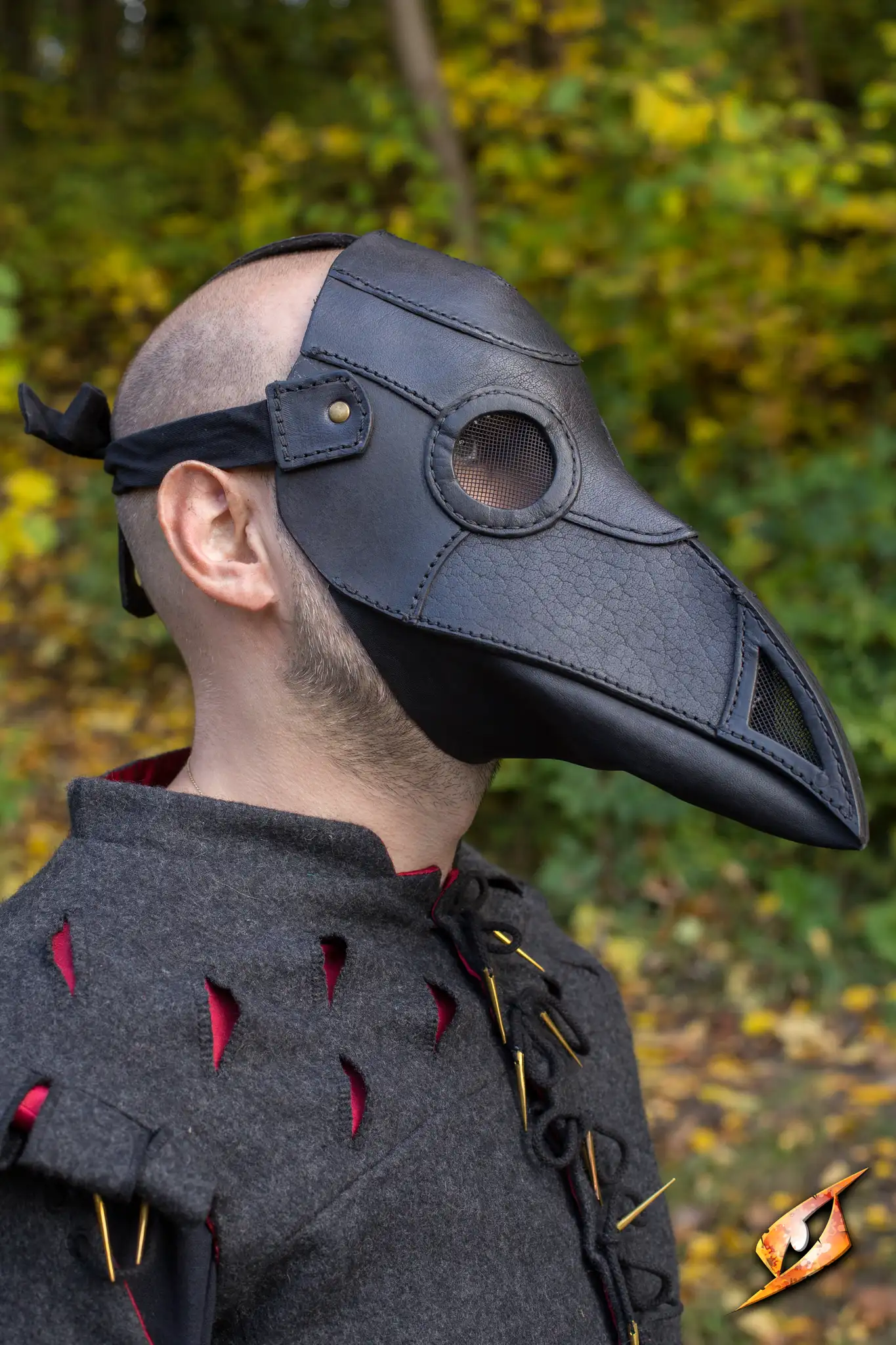 Plague Doctor Mask - Image 3