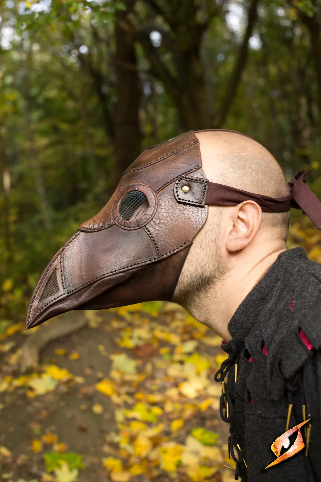 Plague Doctor Mask - Image 7