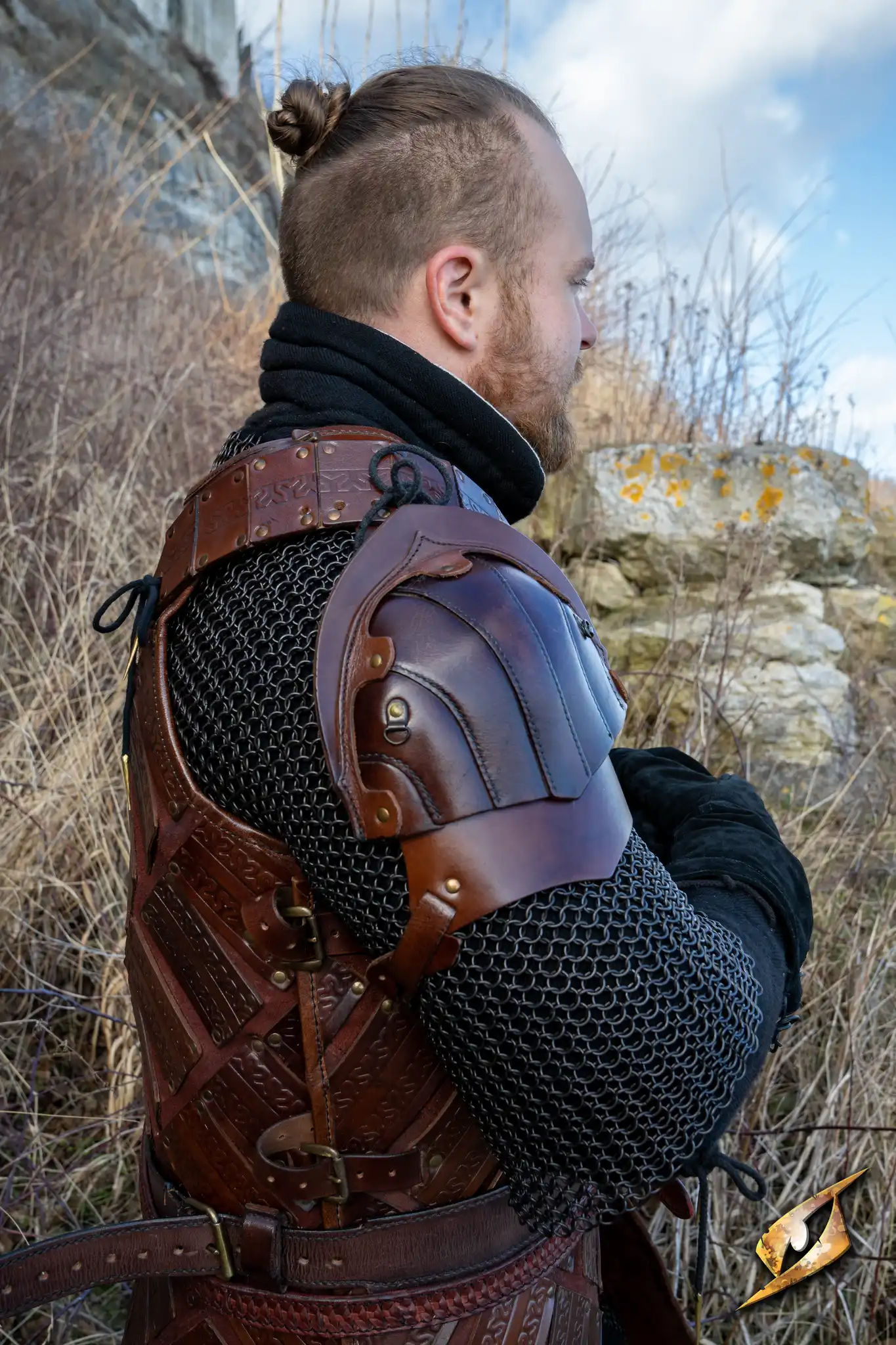 Woodsman Shoulder Set - Image 11