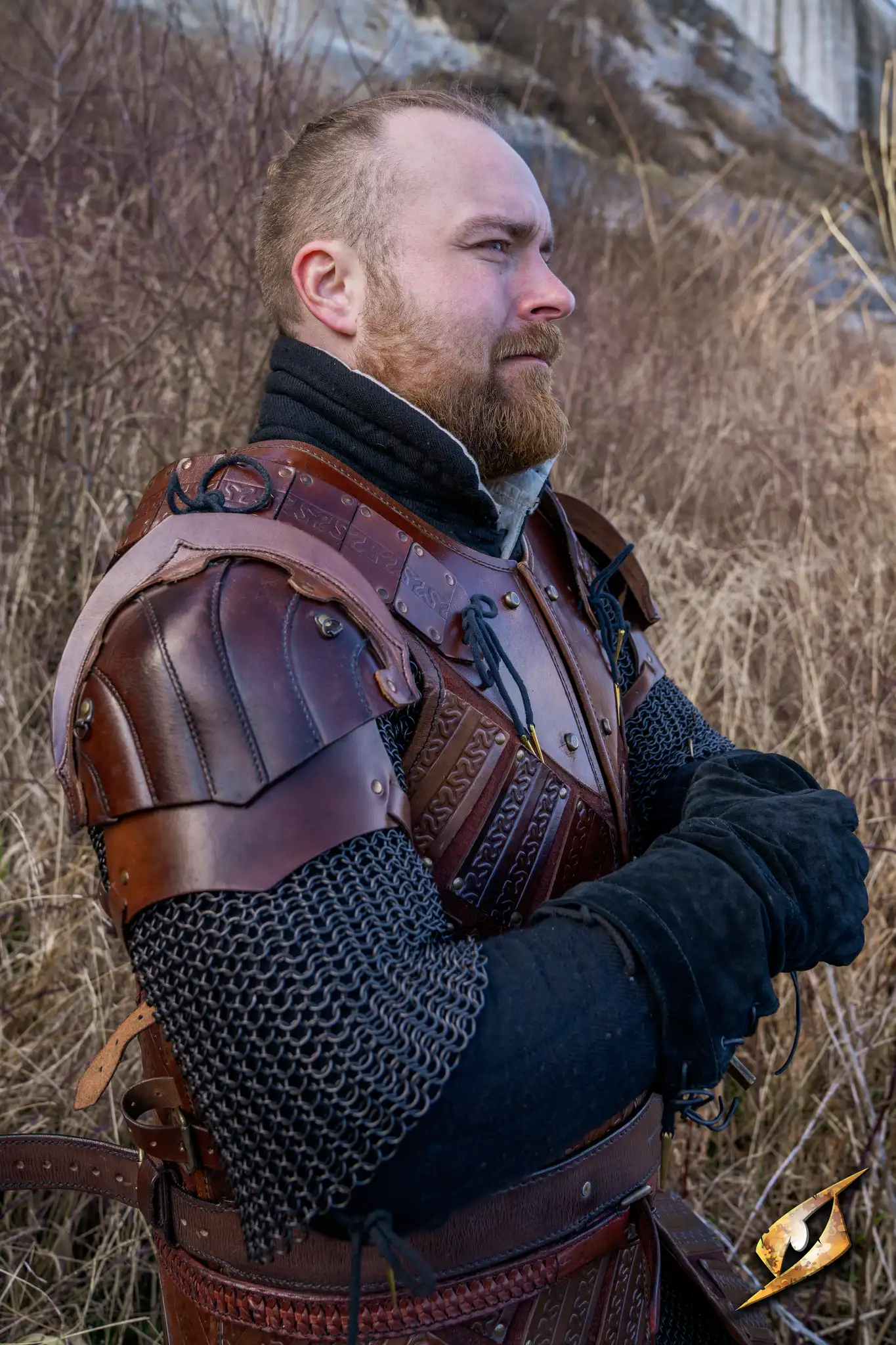 Woodsman Shoulder Set - Image 12