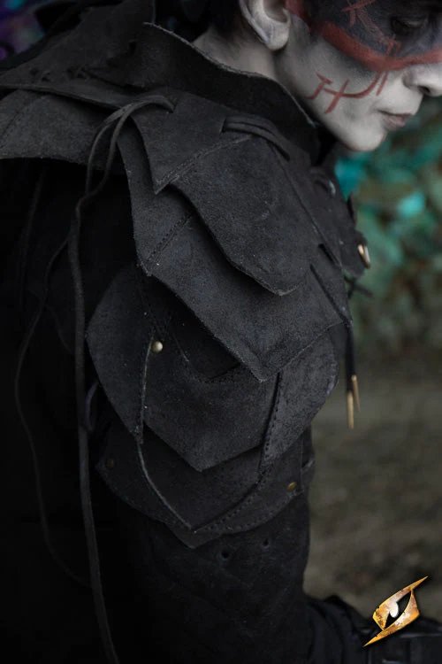 Shadow Shoulder Set Suede - Image 8