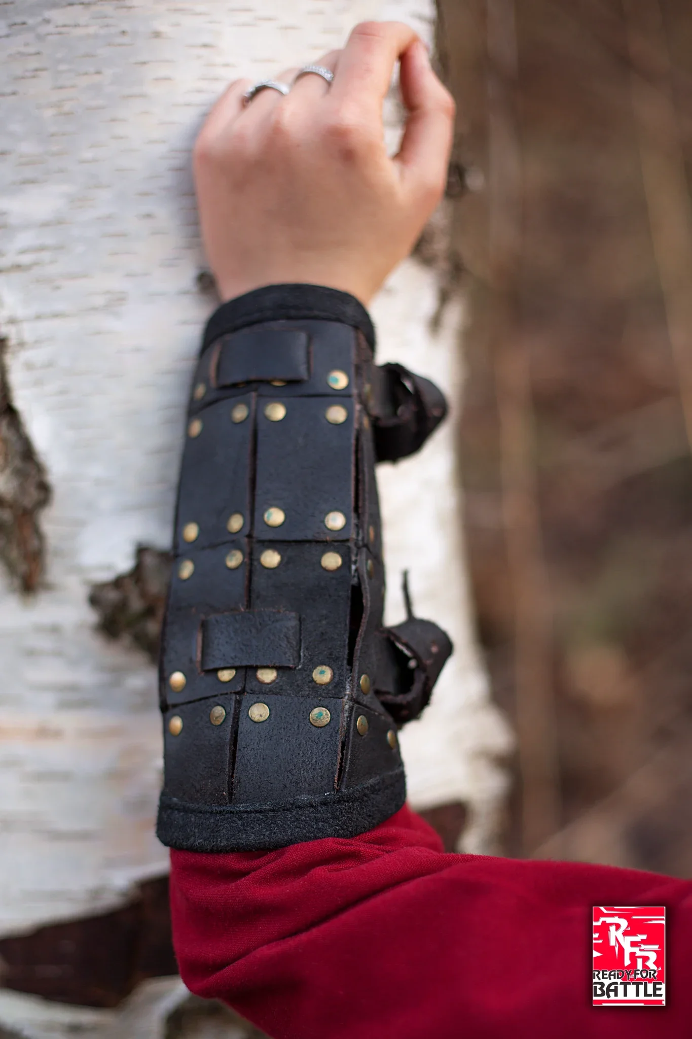 RFB Fighter Bracers - Image 3