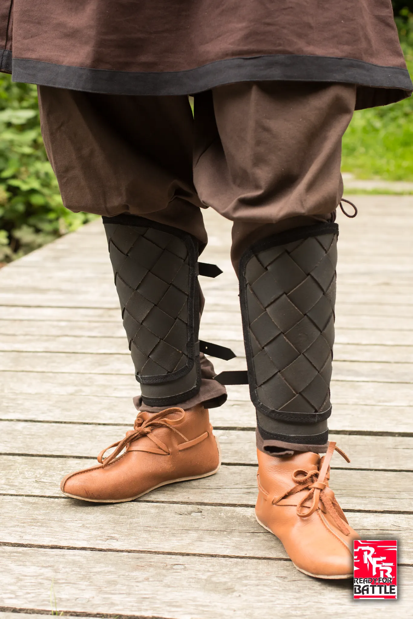 RFB Viking Greaves - Image 2