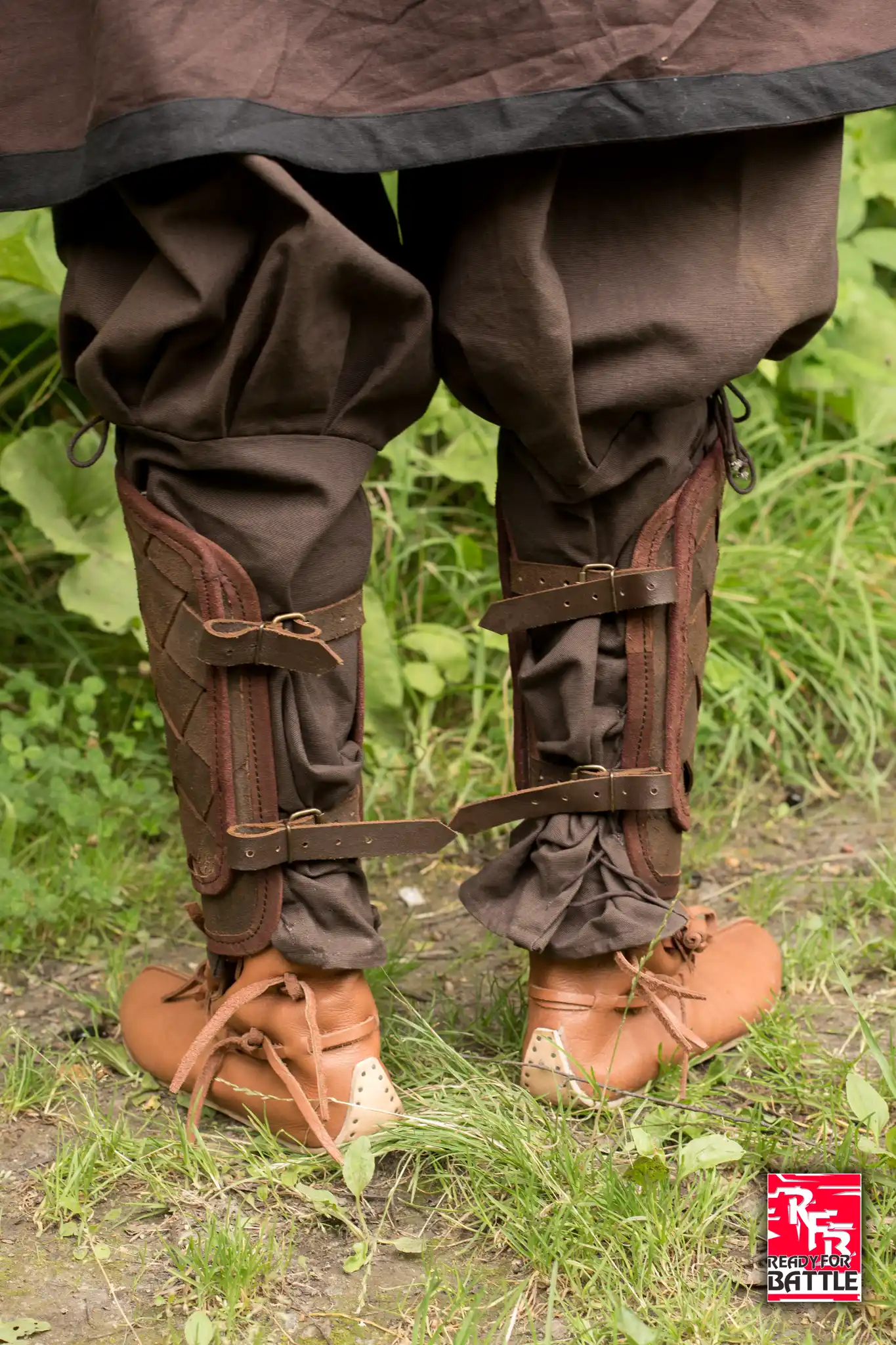 RFB Viking Greaves - Image 5
