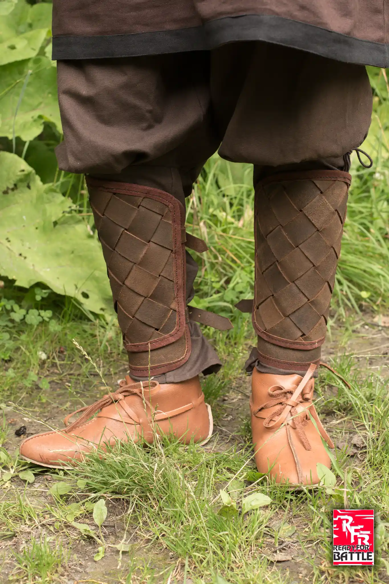 RFB Viking Greaves - Image 6