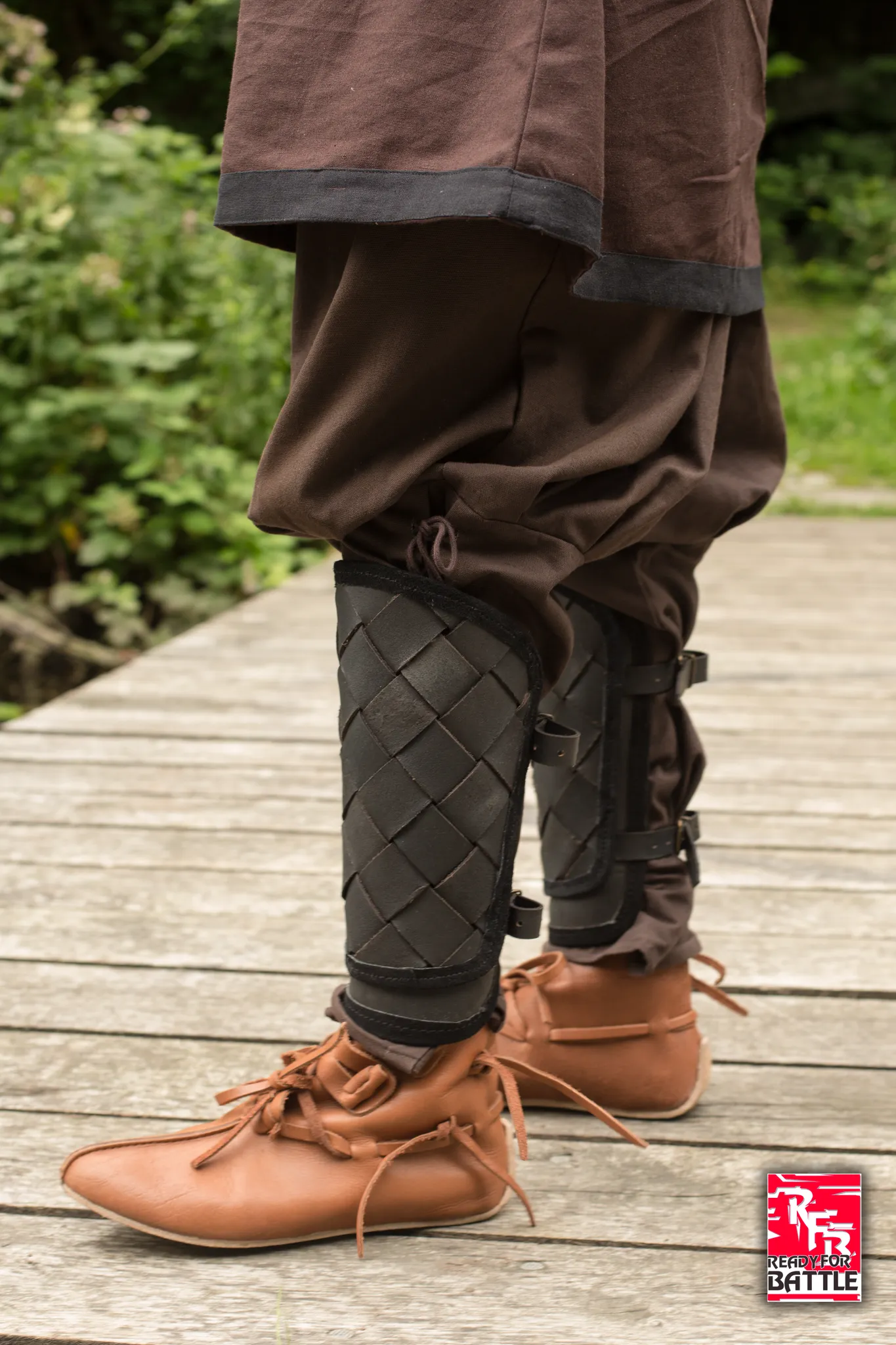 RFB Viking Greaves - Image 7
