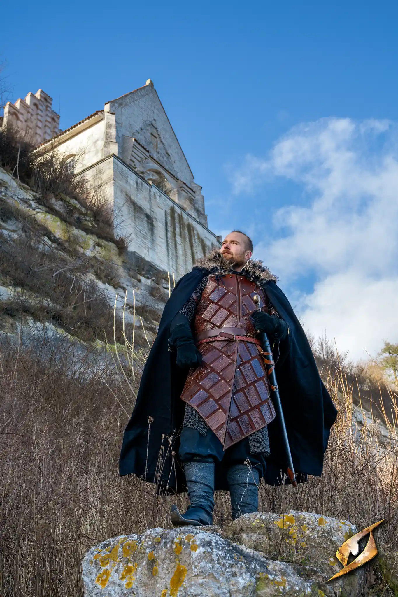 Woodsman Armour - Image 4
