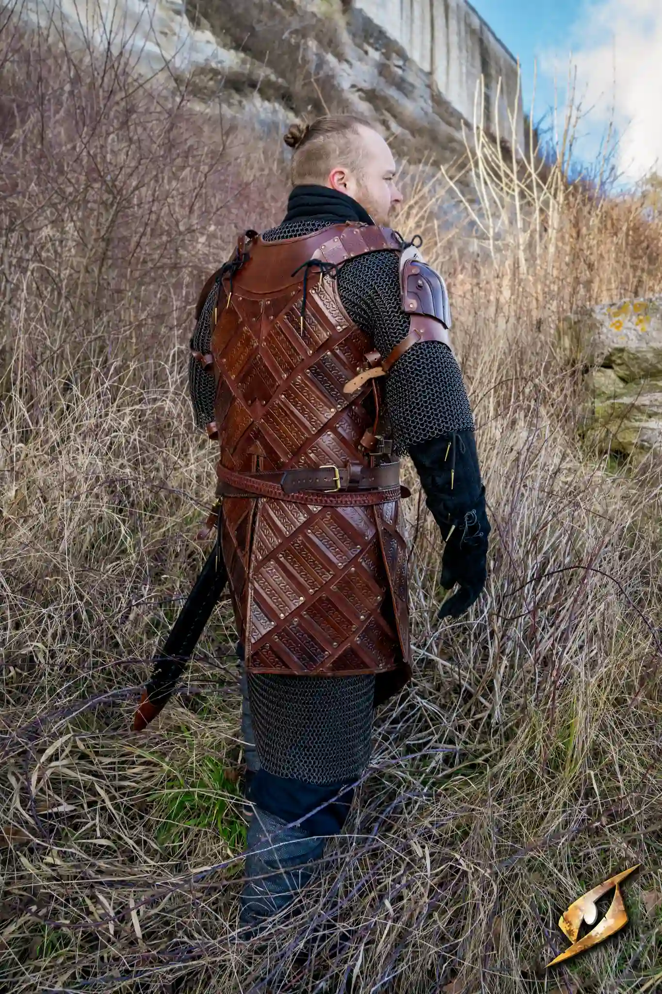 Woodsman Armour - Image 8