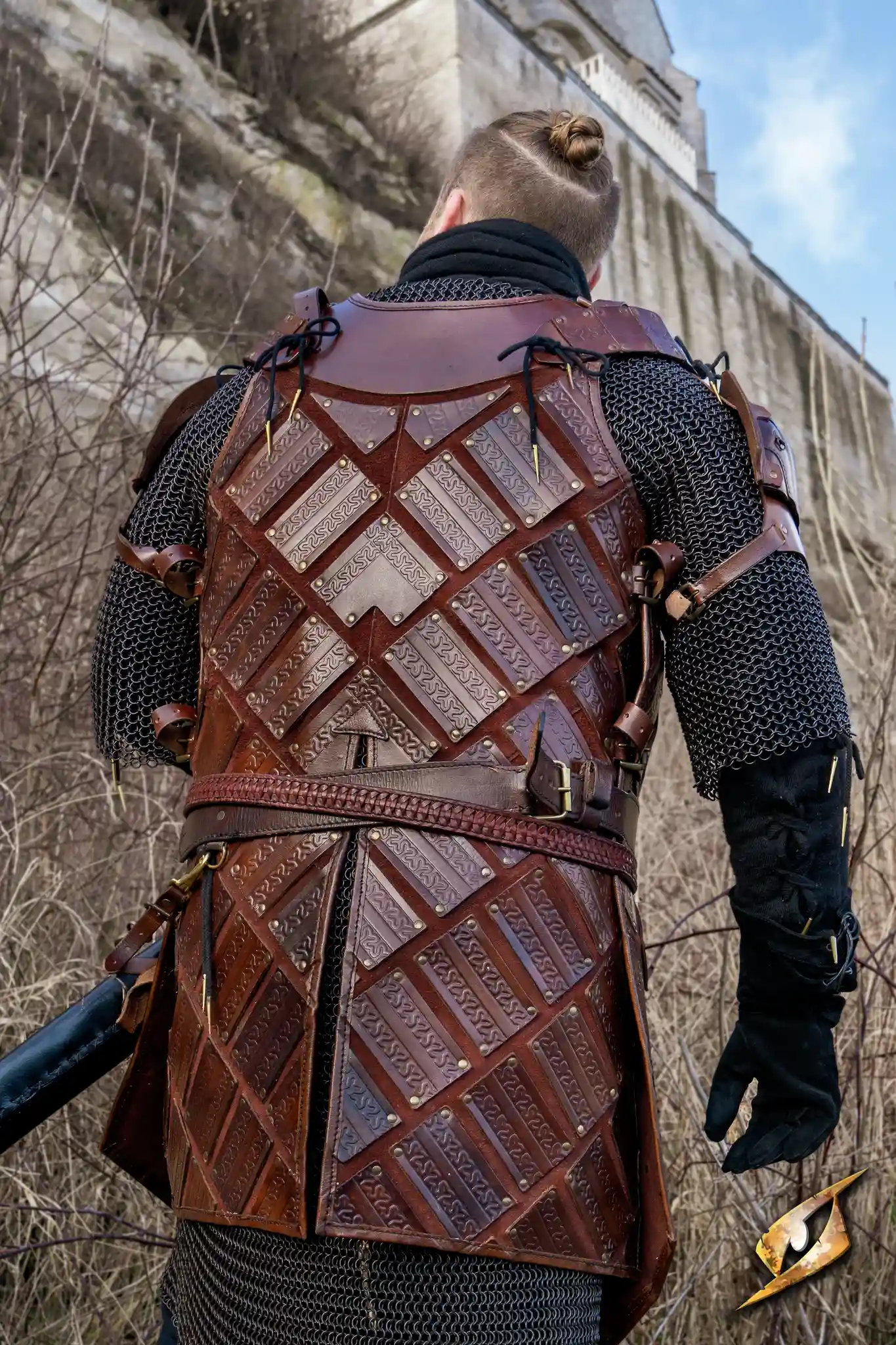 Woodsman Armour - Image 9
