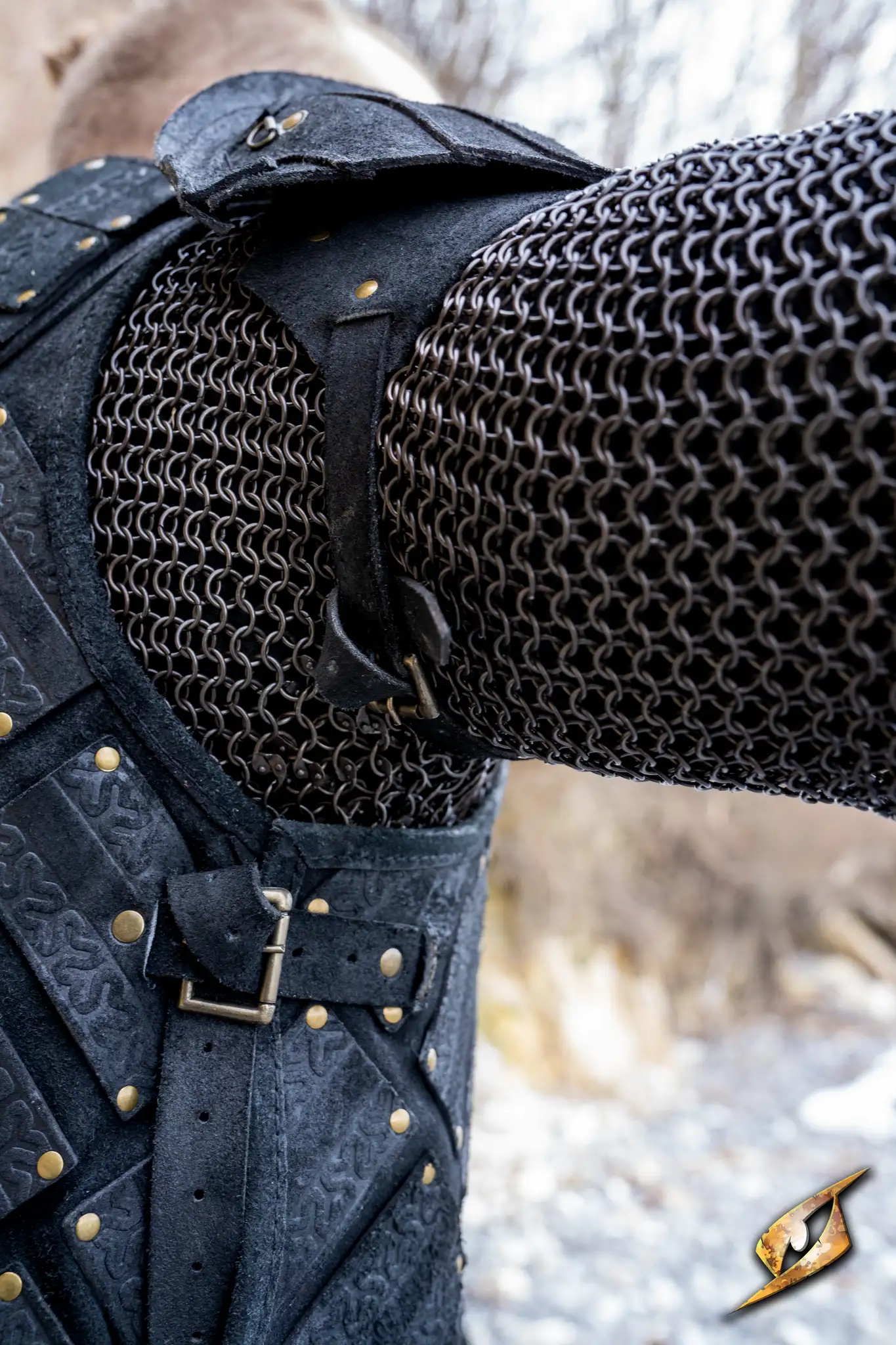 Woodsman Armour Suede - Image 10