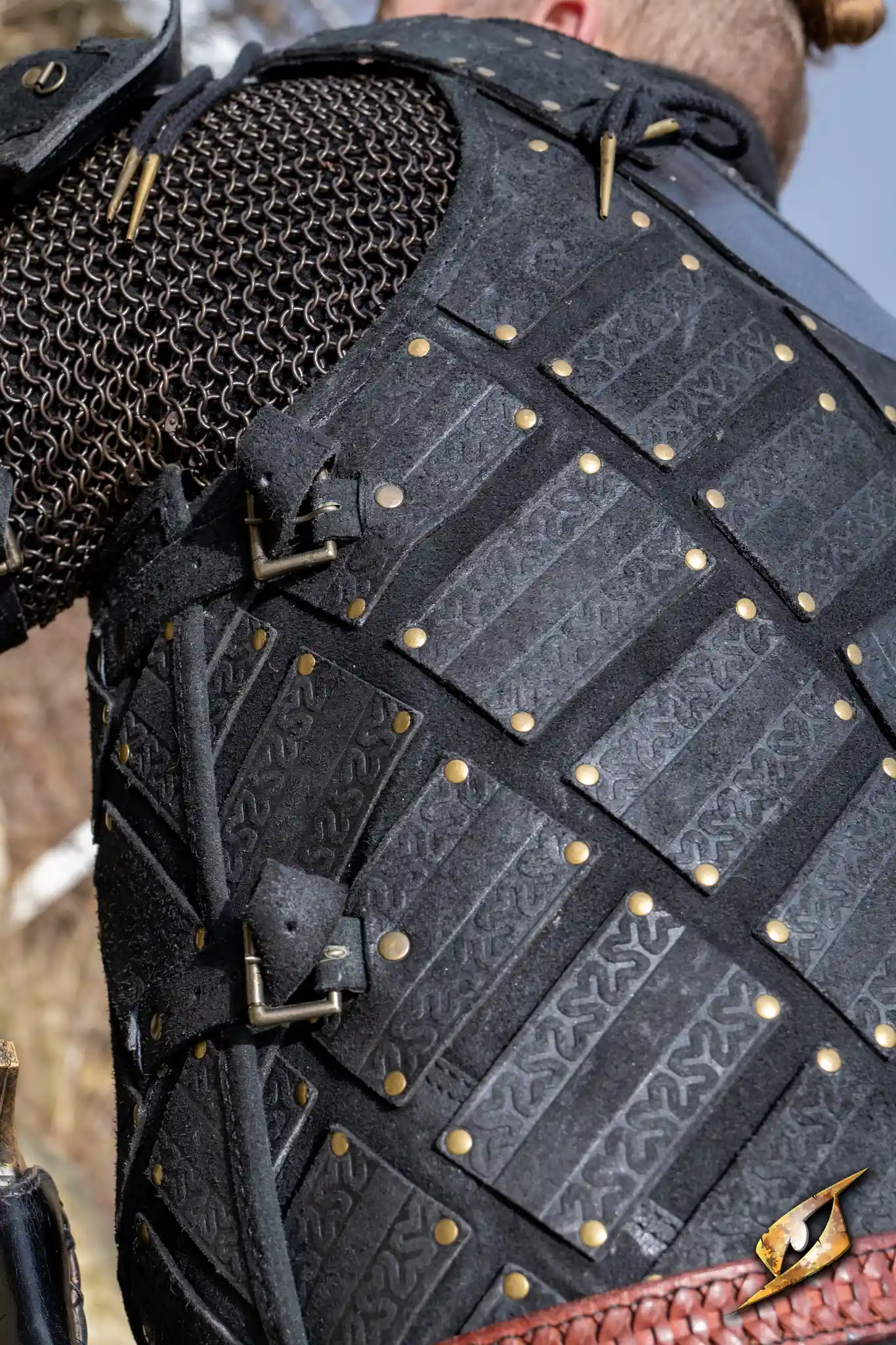 Woodsman Armour Suede - Image 12