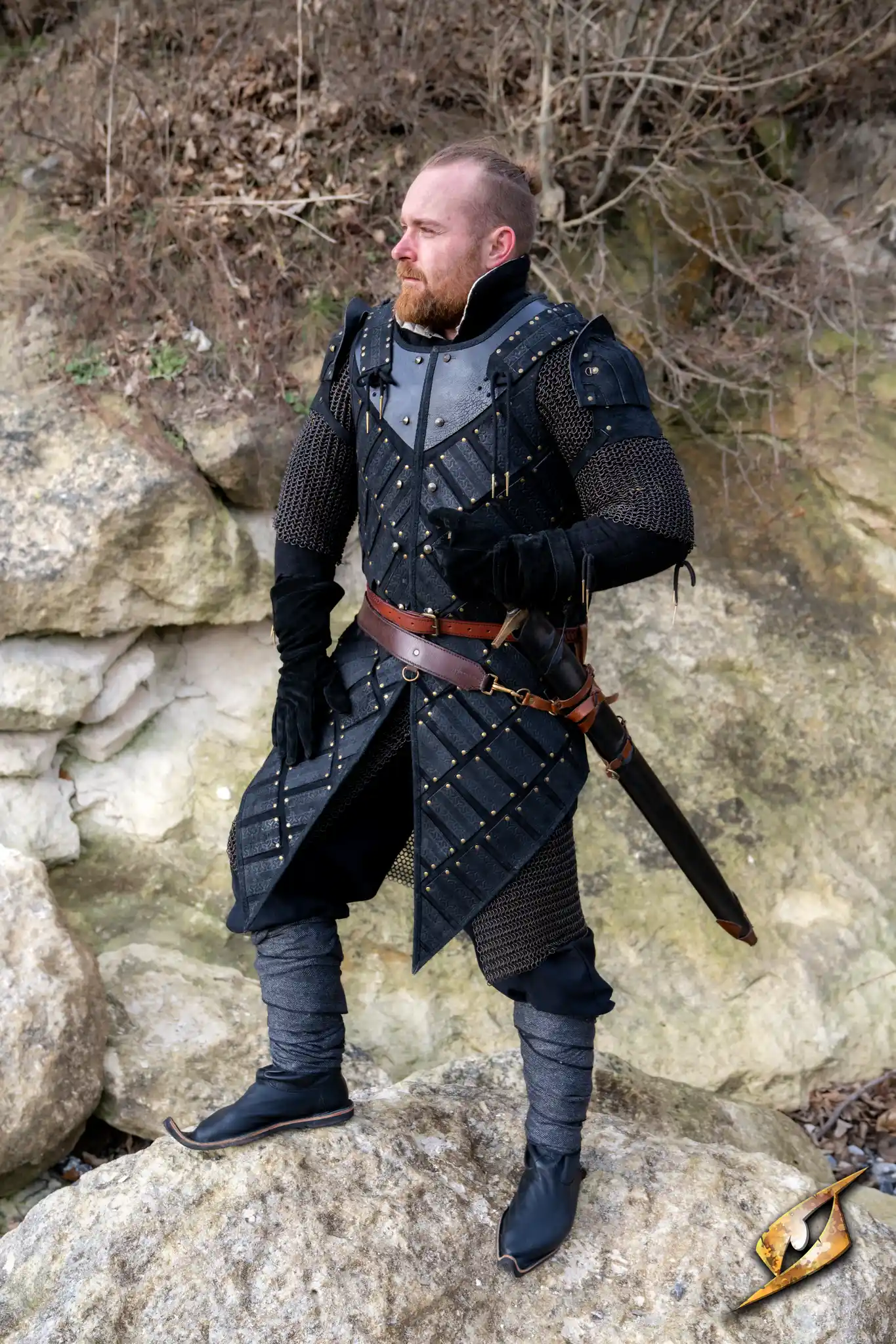 Woodsman Armour Suede - Image 13