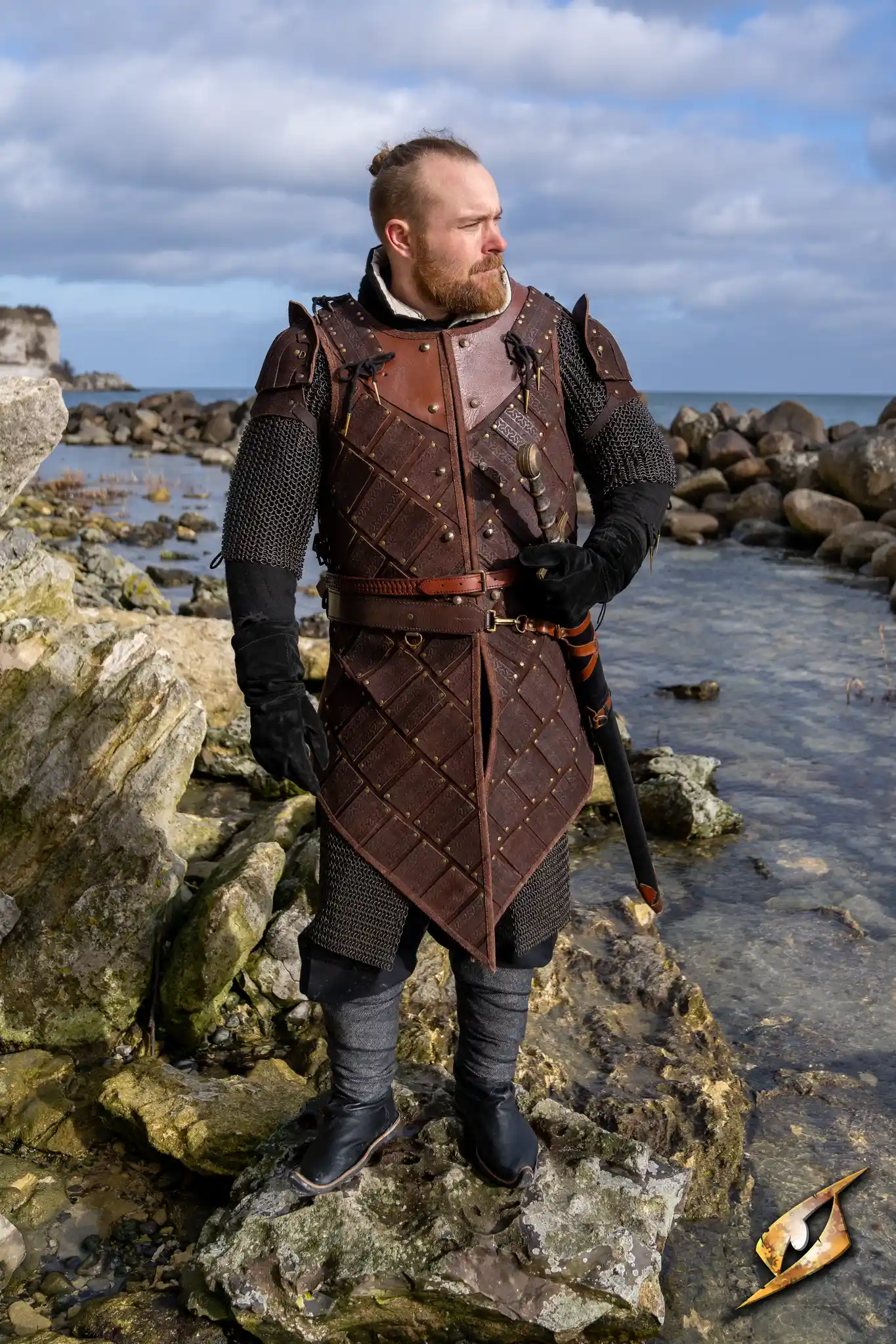 Woodsman Armour Suede - Image 14