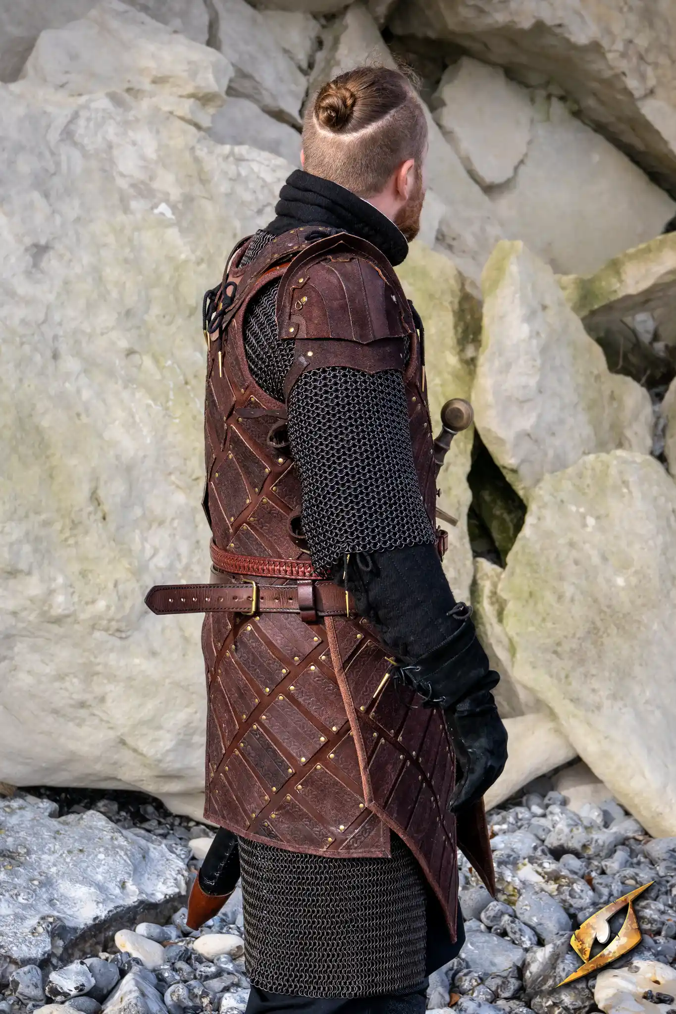 Woodsman Armour Suede - Image 6