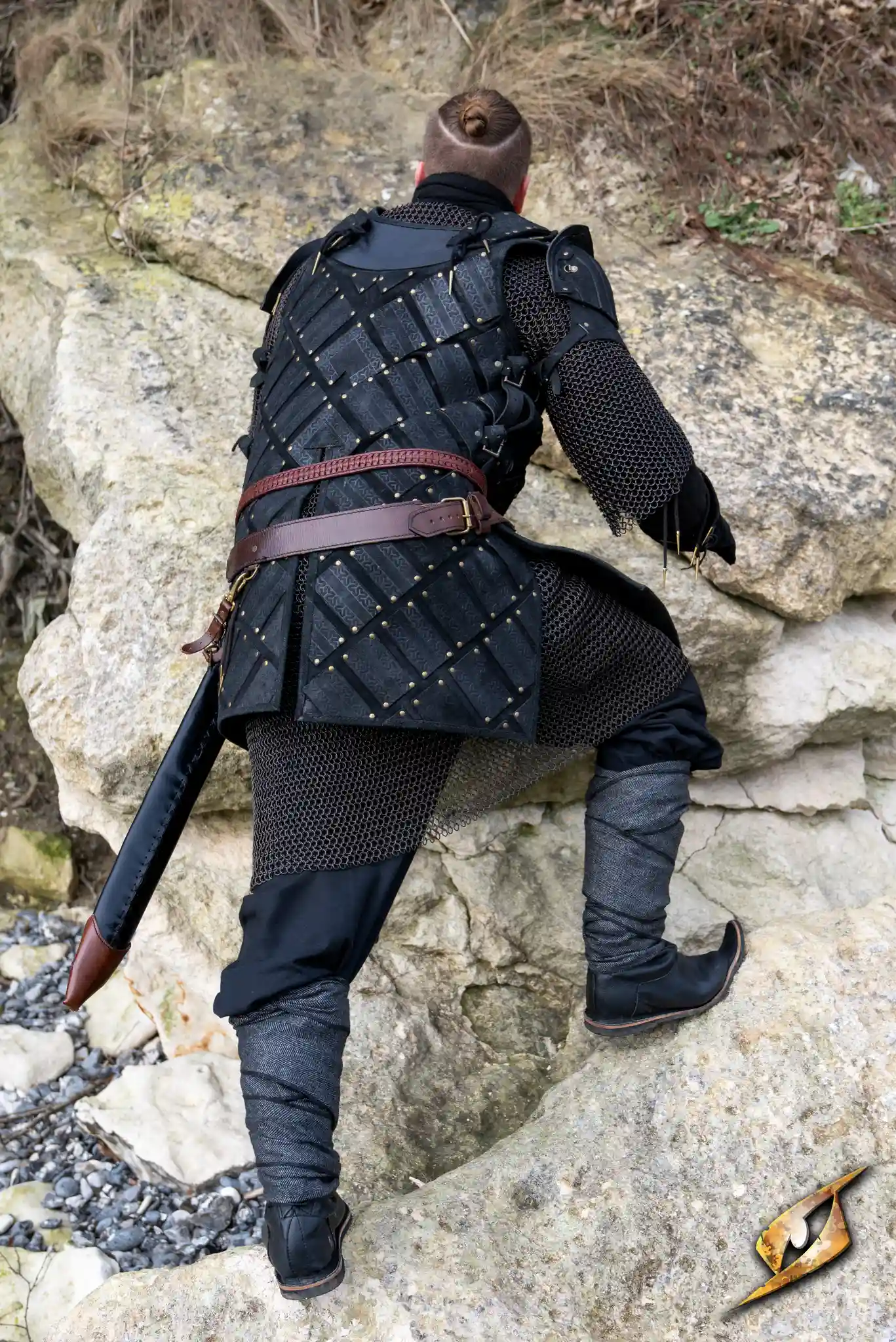 Woodsman Armour Suede - Image 8