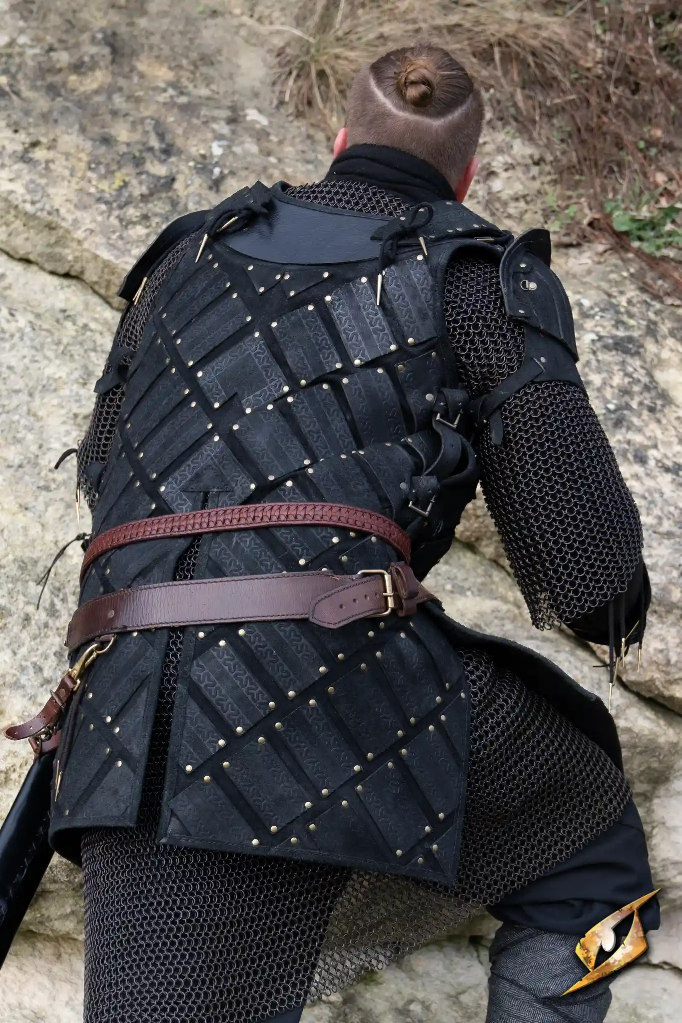 Woodsman Armour Suede - Image 9