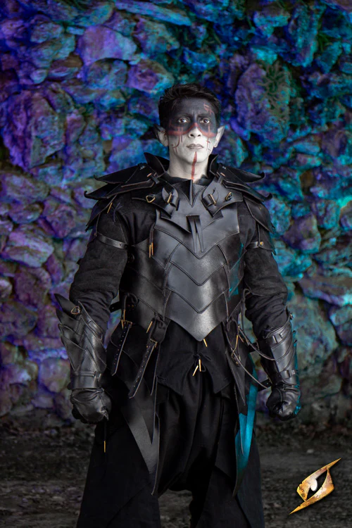 Shadow Torso Armour - Image 16