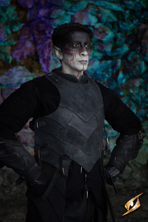 Shadow Torso Armour Suede - Image 7