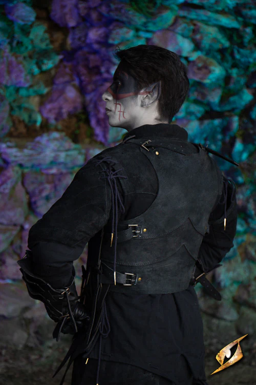Shadow Torso Armour Suede - Image 8