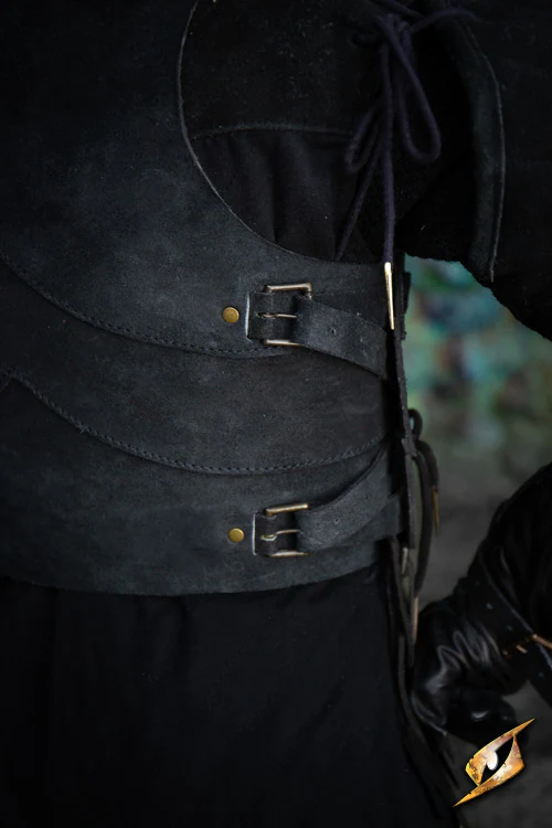 Shadow Torso Armour Suede - Image 9