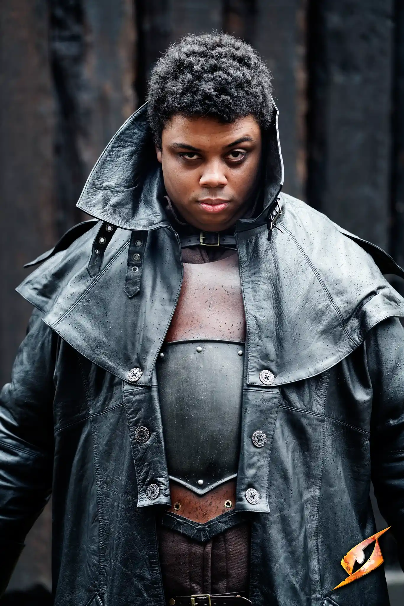 Coat Hellsing - Leather - Image 6