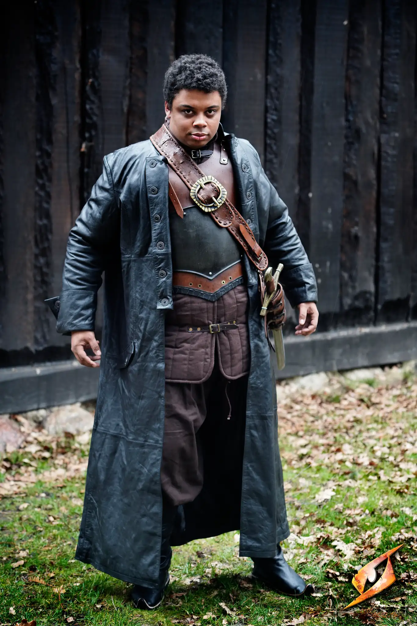 Coat Hellsing - Leather - Image 7