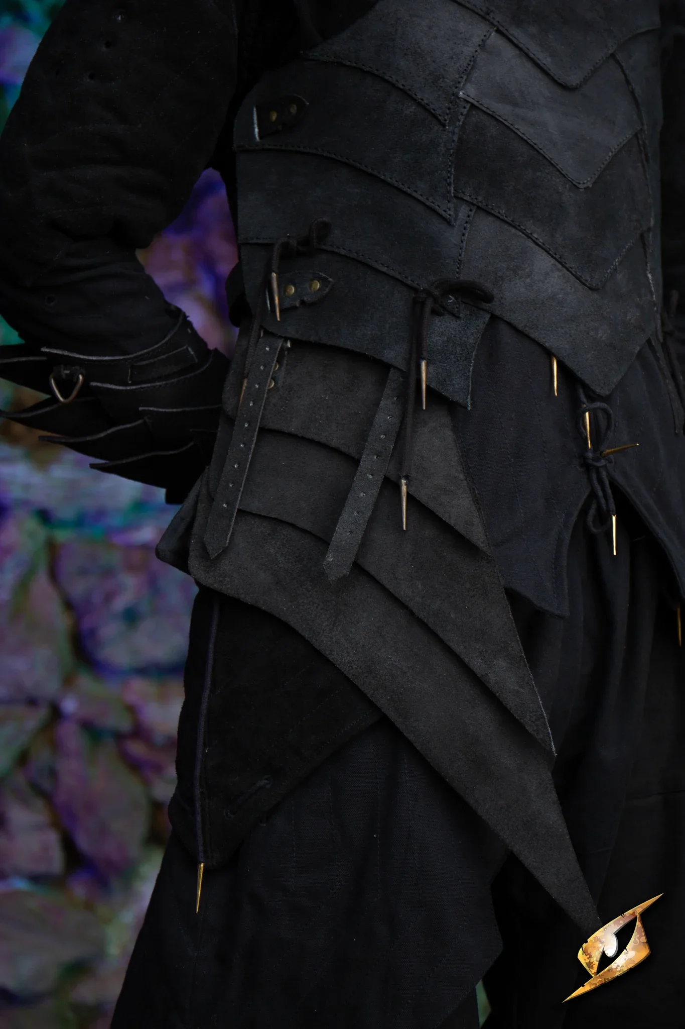 Shadow Armour Set - Suede - Image 15