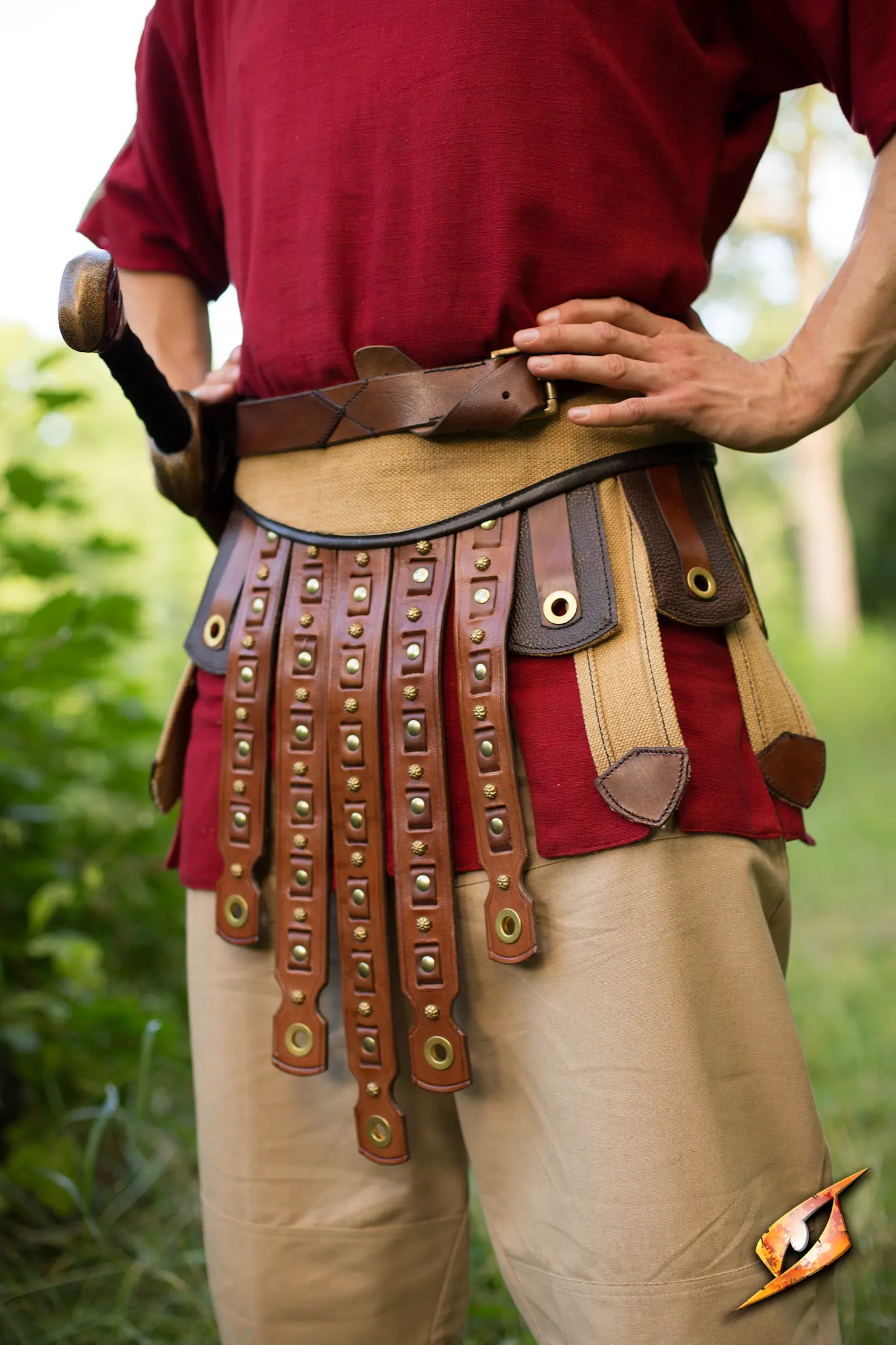 Roman Belt - Image 4