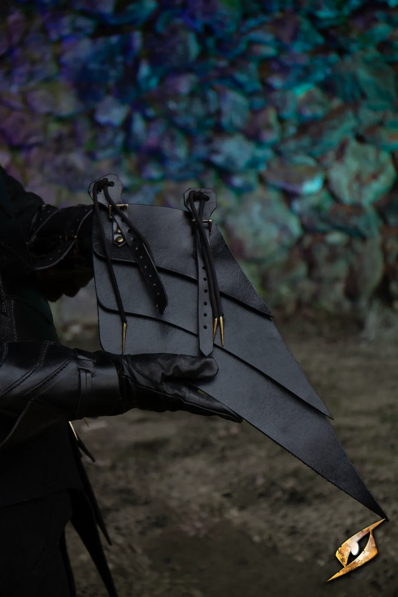 Shadow Armour Tassets - Image 2
