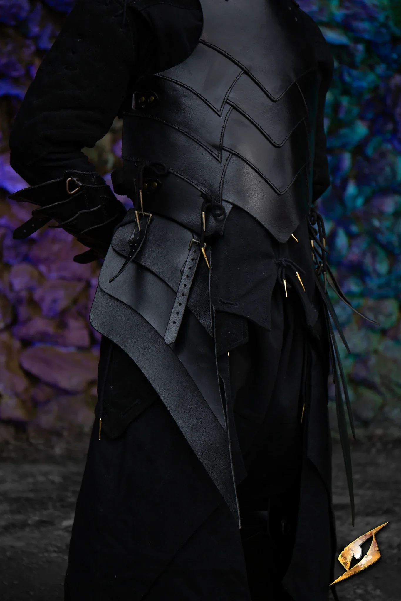 Shadow Armour Tassets - Image 4