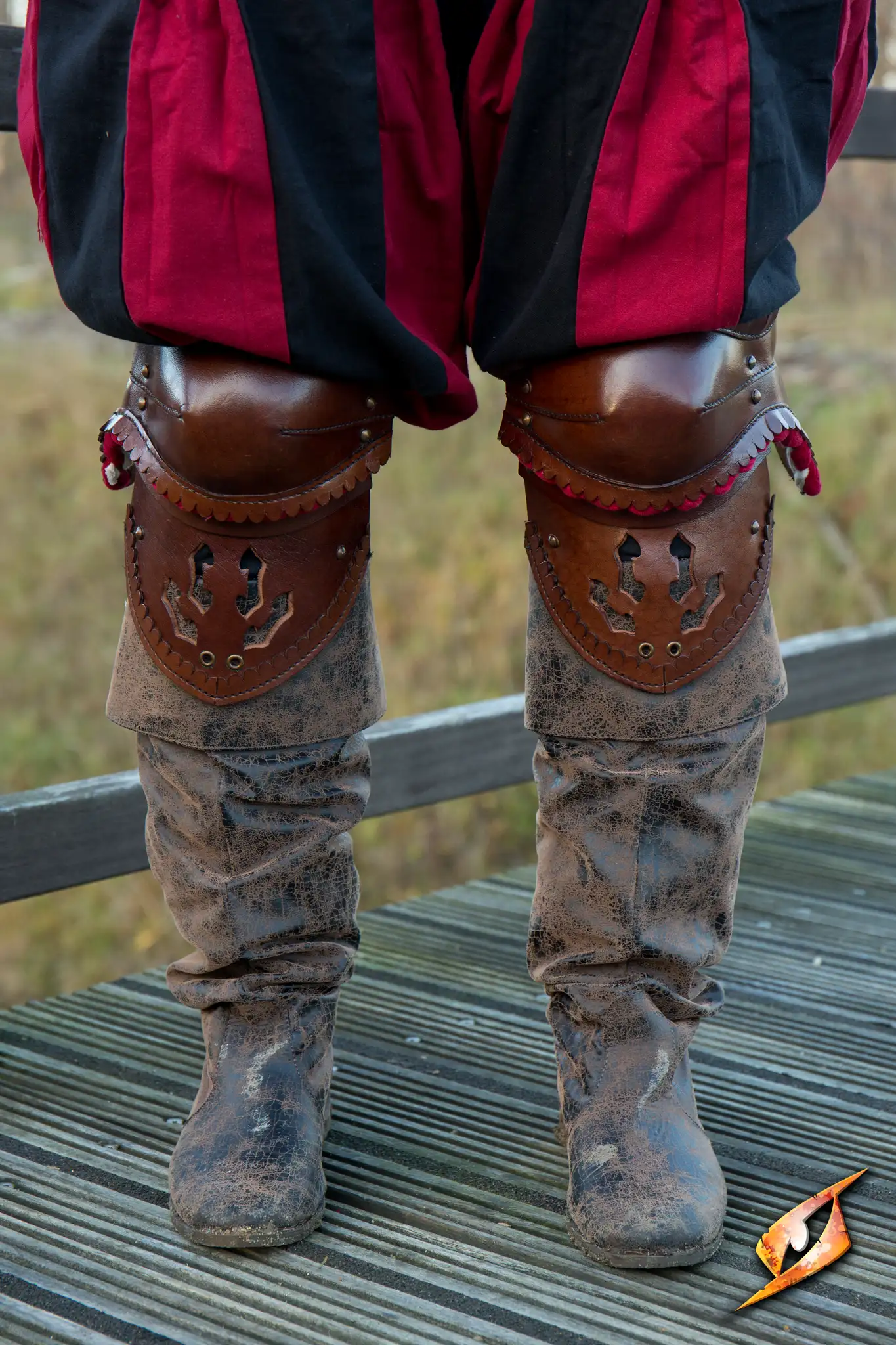Noble Leather Polyenes - Image 2