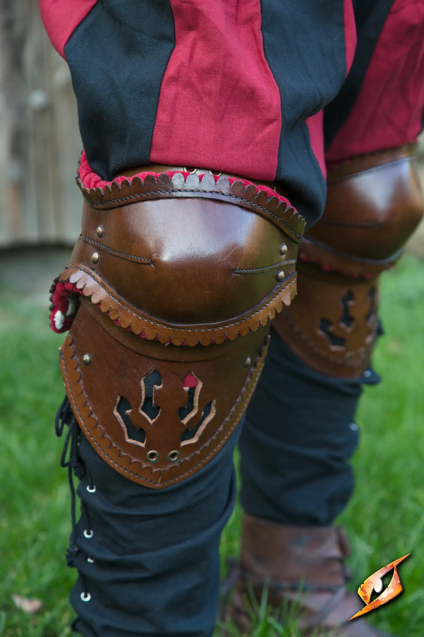 Noble Leather Polyenes - Image 4