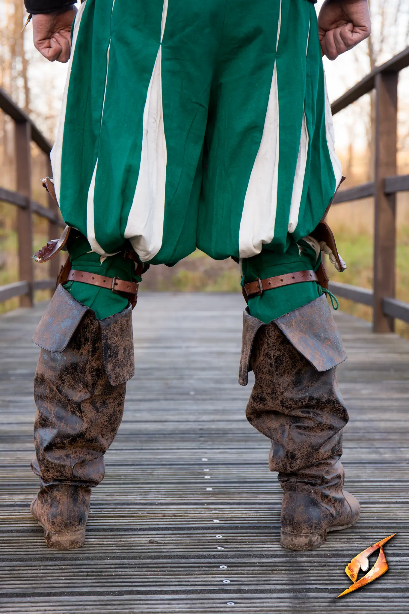 Noble Leather Polyenes - Image 8