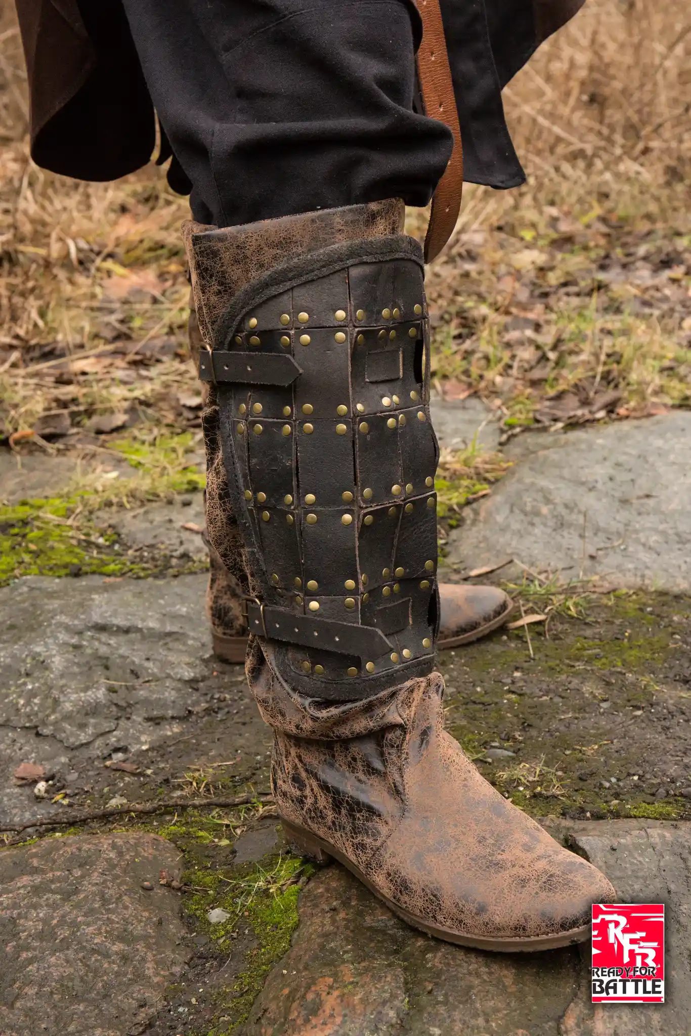 RFB Fighter Greaves - Image 5