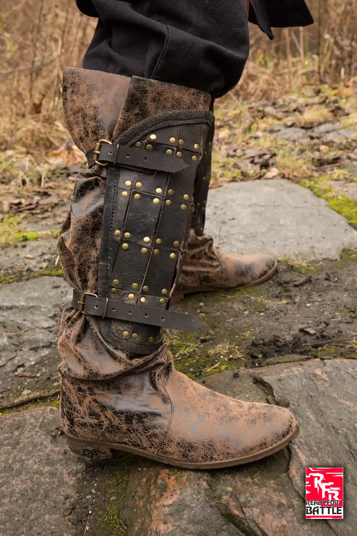 RFB Fighter Greaves - Image 6