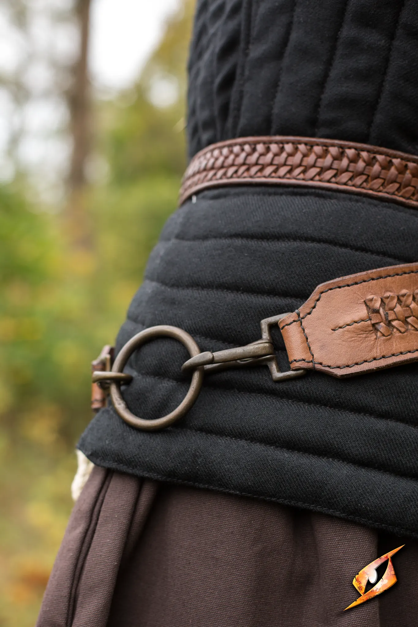 Sword Belt Laced - Image 10