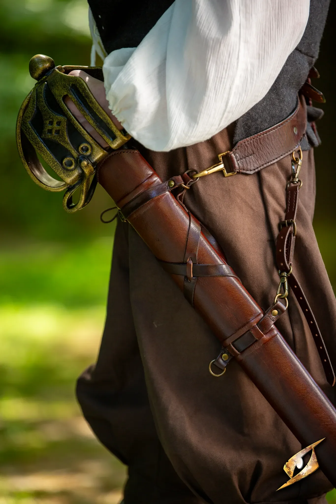 Sword Belt Laced - Image 13