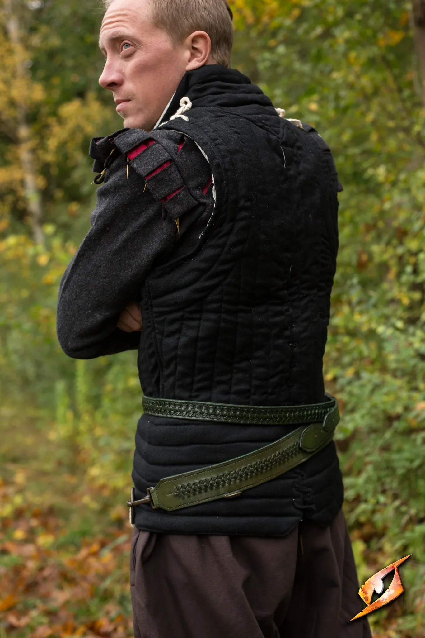 Sword Belt Laced - Image 16
